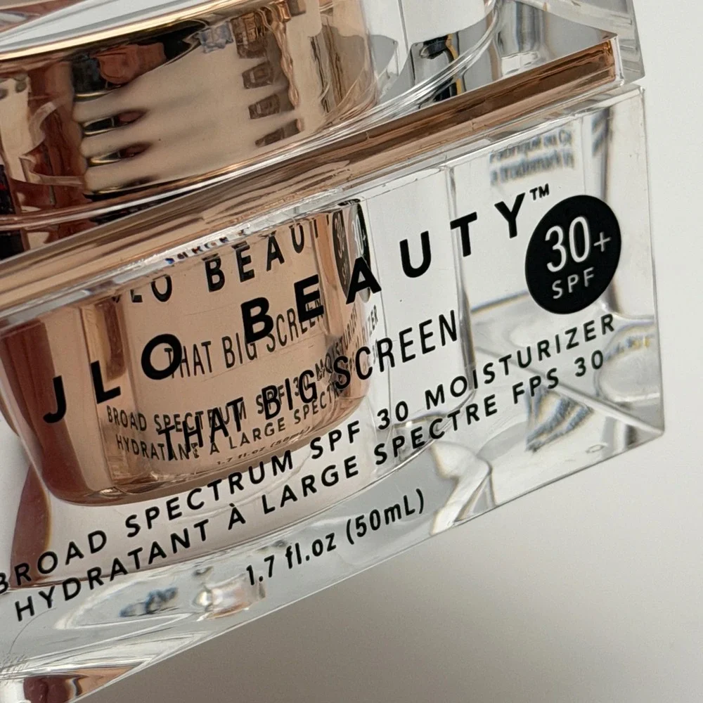 Jlo Beauty brand jlo